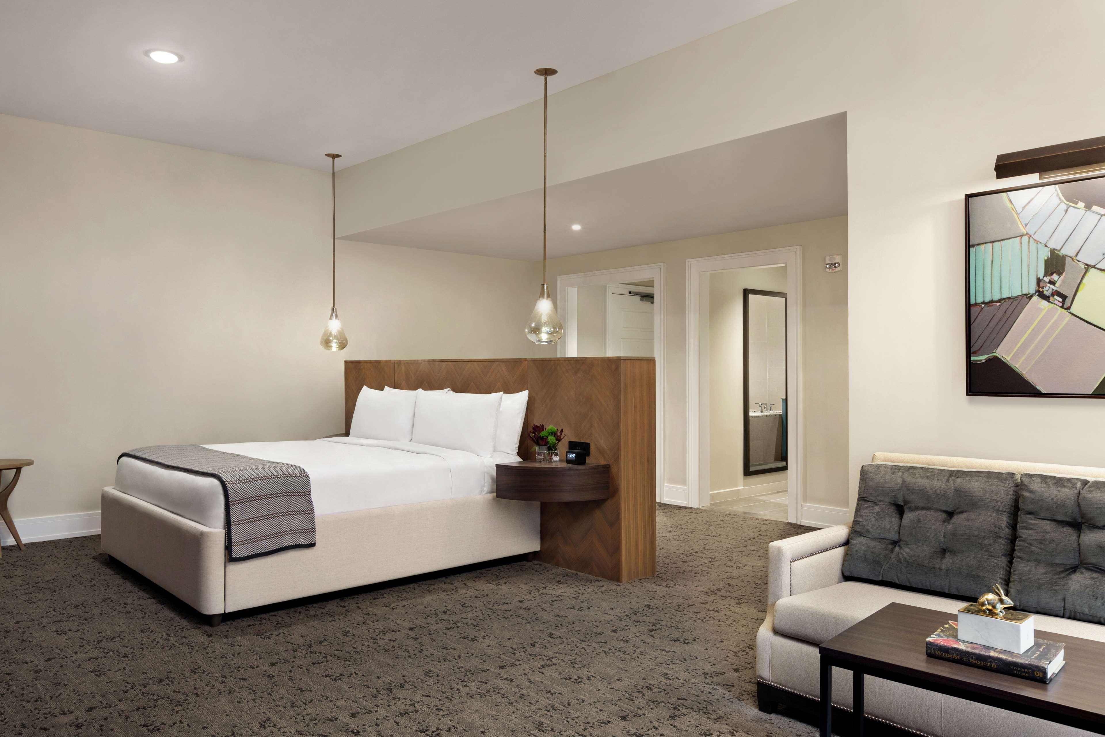 The Harpeth Franklin Downtown, Curio Collection By Hilton Hotel Exterior photo