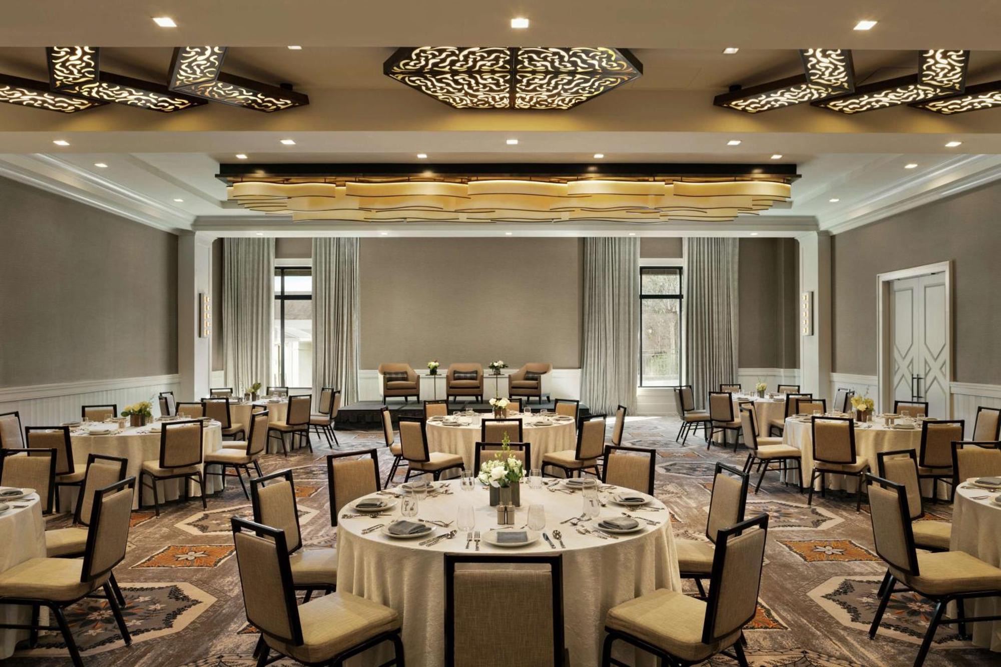 The Harpeth Franklin Downtown, Curio Collection By Hilton Hotel Exterior photo