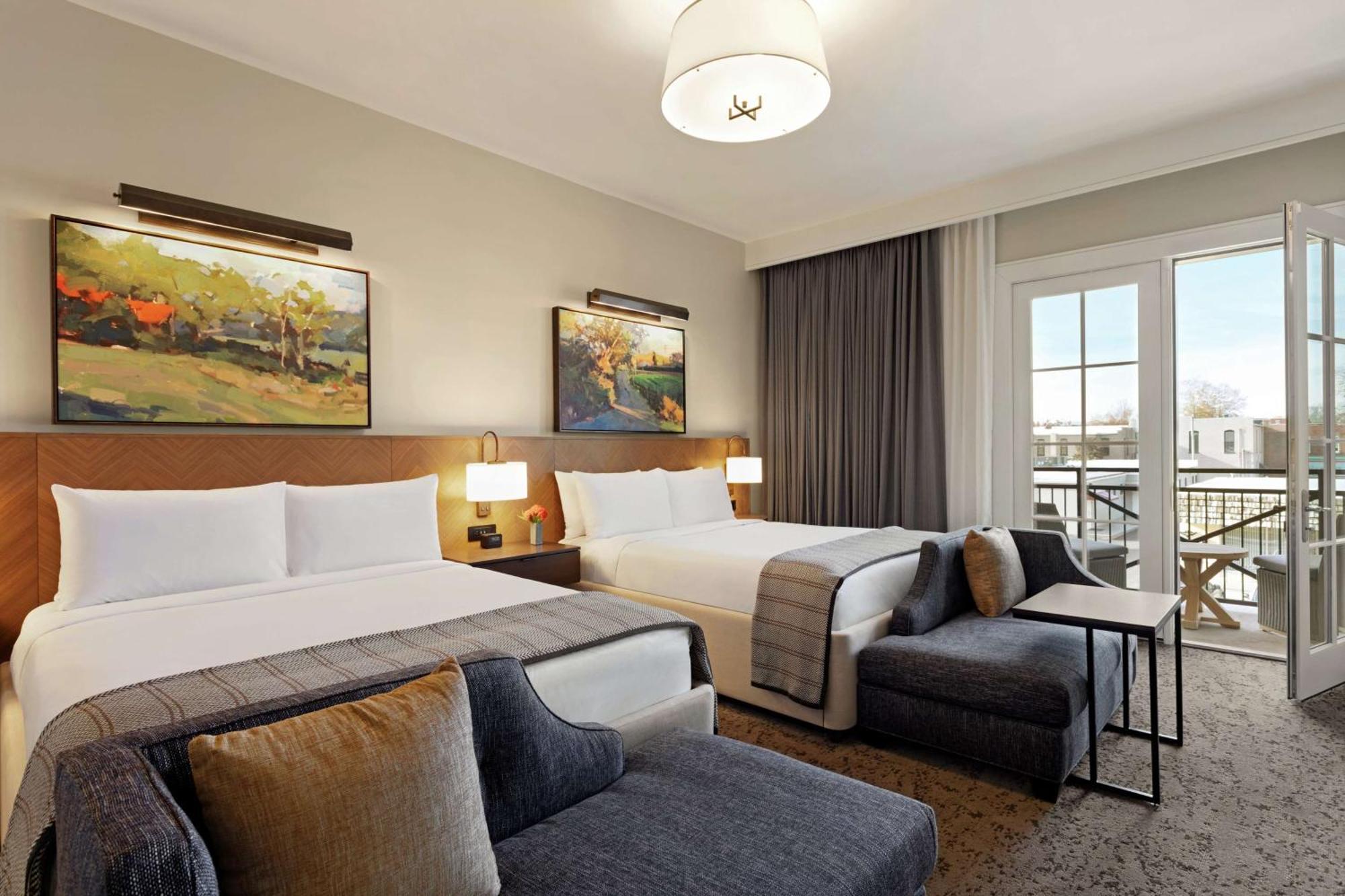 The Harpeth Franklin Downtown, Curio Collection By Hilton Hotel Exterior photo