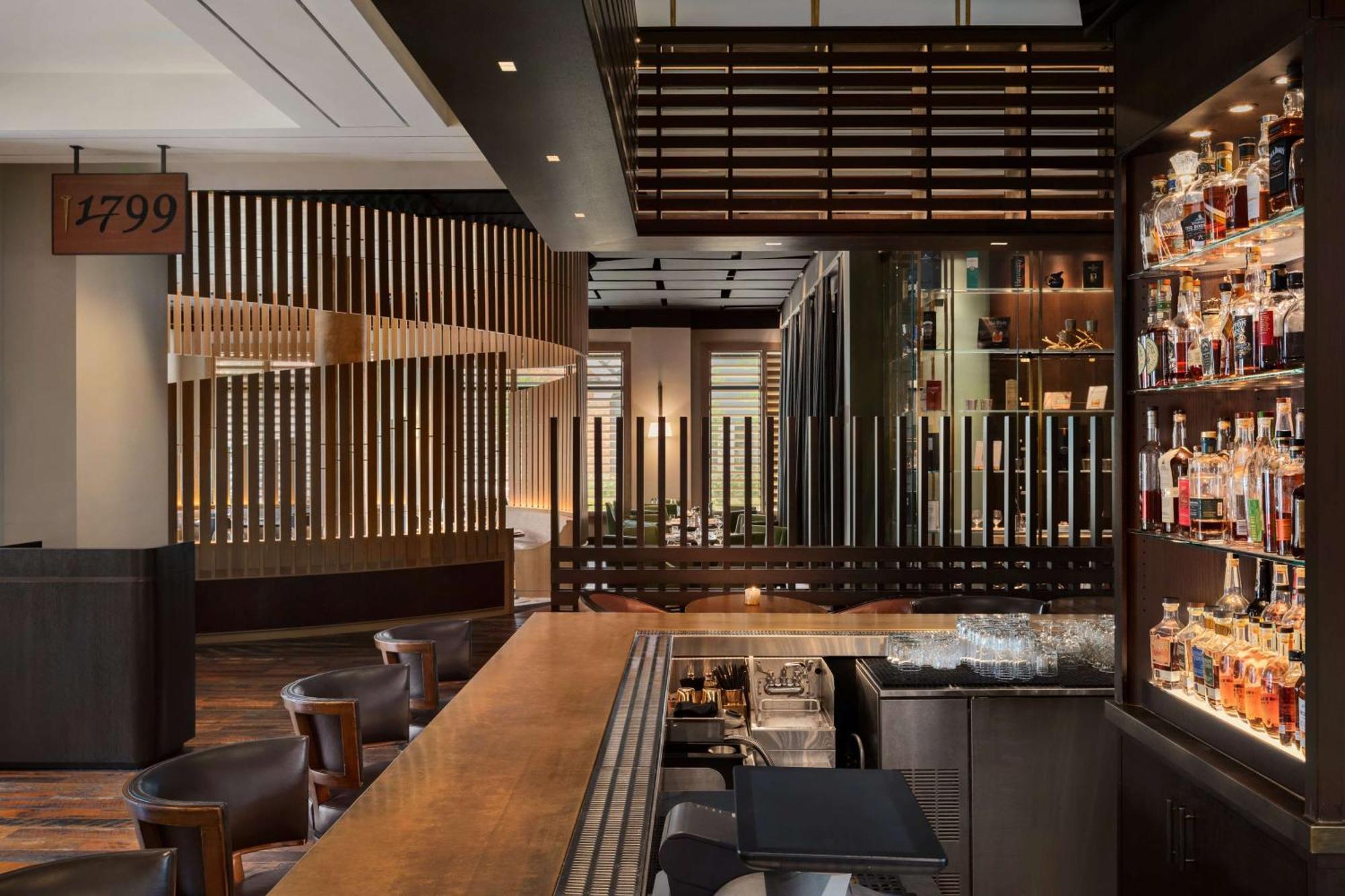 The Harpeth Franklin Downtown, Curio Collection By Hilton Hotel Exterior photo