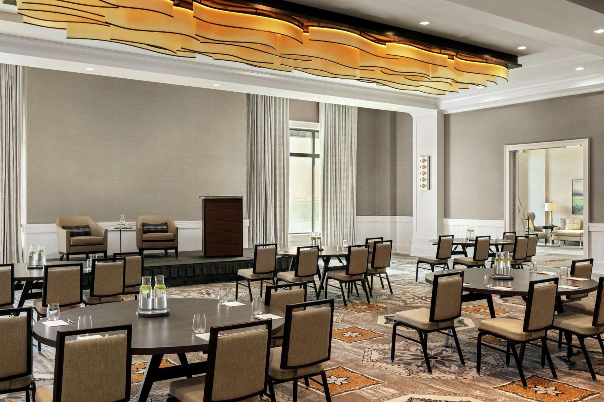 The Harpeth Franklin Downtown, Curio Collection By Hilton Hotel Exterior photo