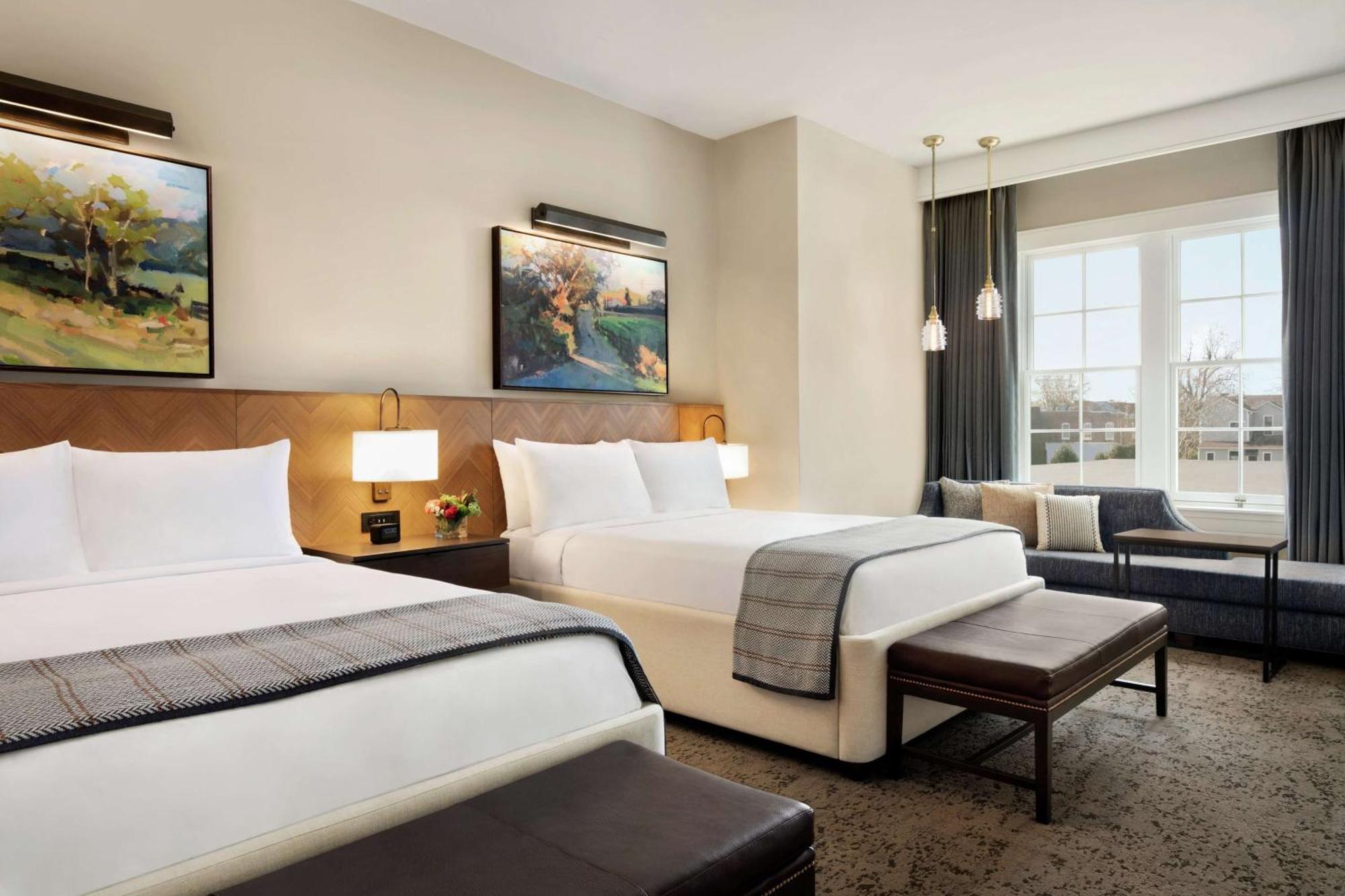 The Harpeth Franklin Downtown, Curio Collection By Hilton Hotel Exterior photo