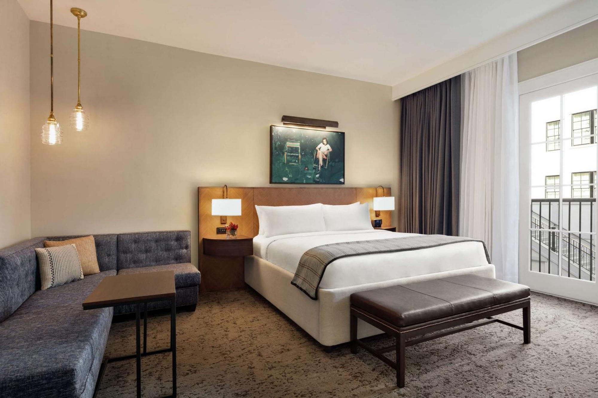The Harpeth Franklin Downtown, Curio Collection By Hilton Hotel Exterior photo