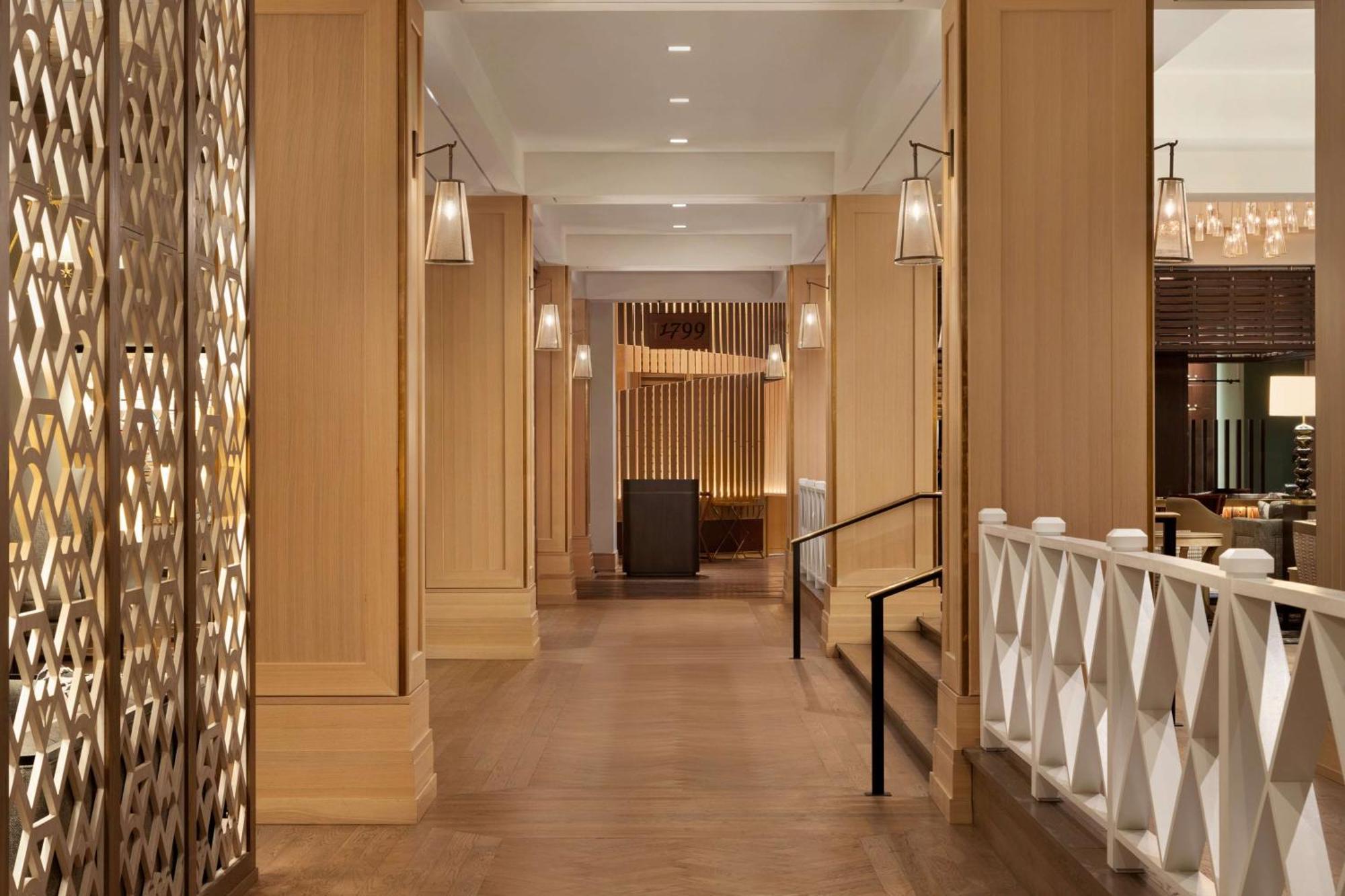 The Harpeth Franklin Downtown, Curio Collection By Hilton Hotel Exterior photo