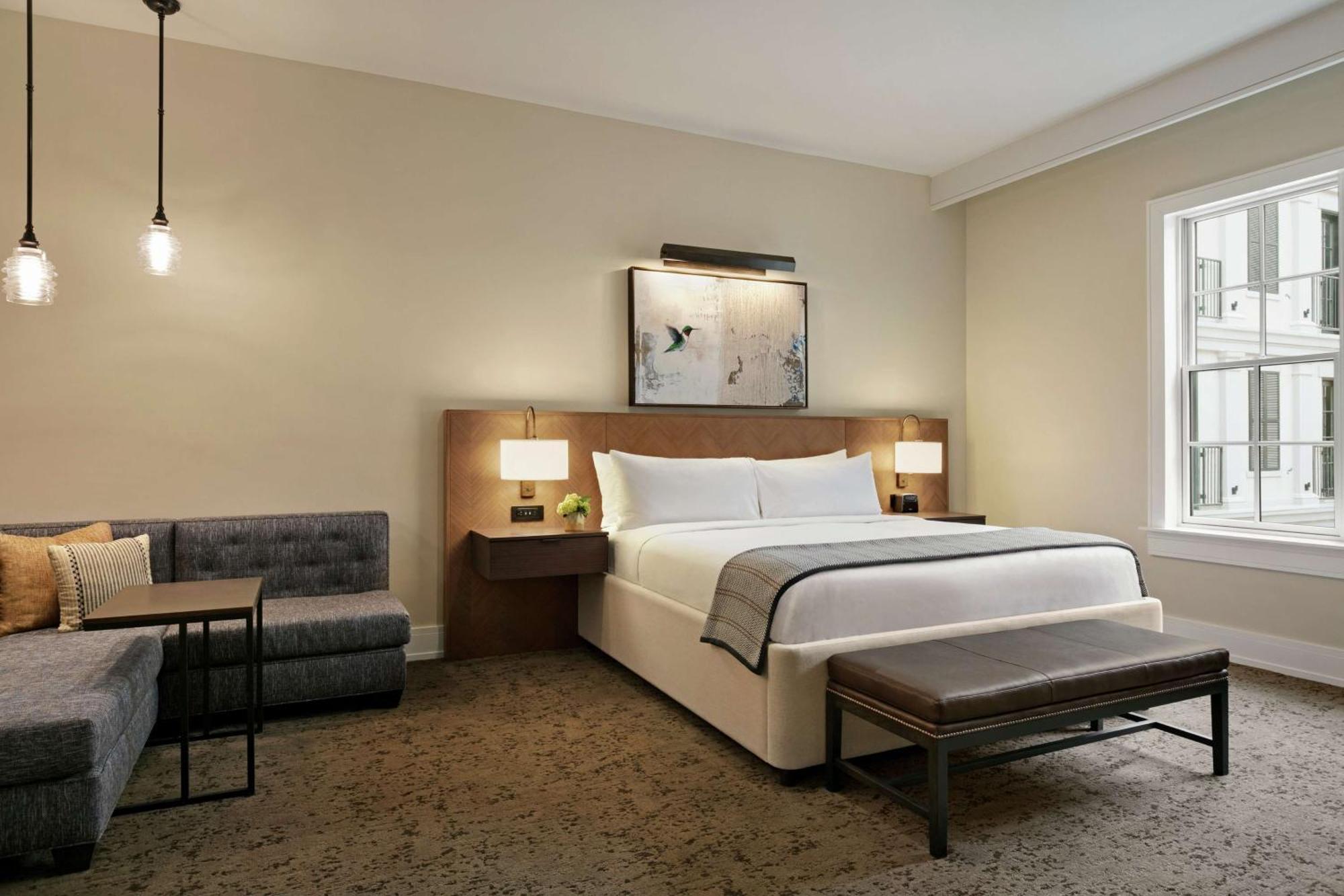 The Harpeth Franklin Downtown, Curio Collection By Hilton Hotel Exterior photo