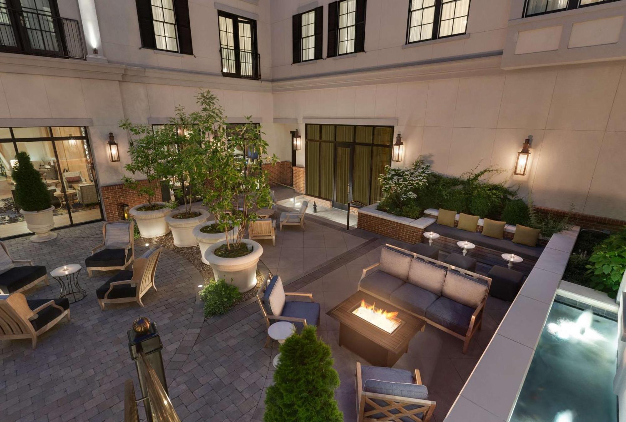 The Harpeth Franklin Downtown, Curio Collection By Hilton Hotel Exterior photo