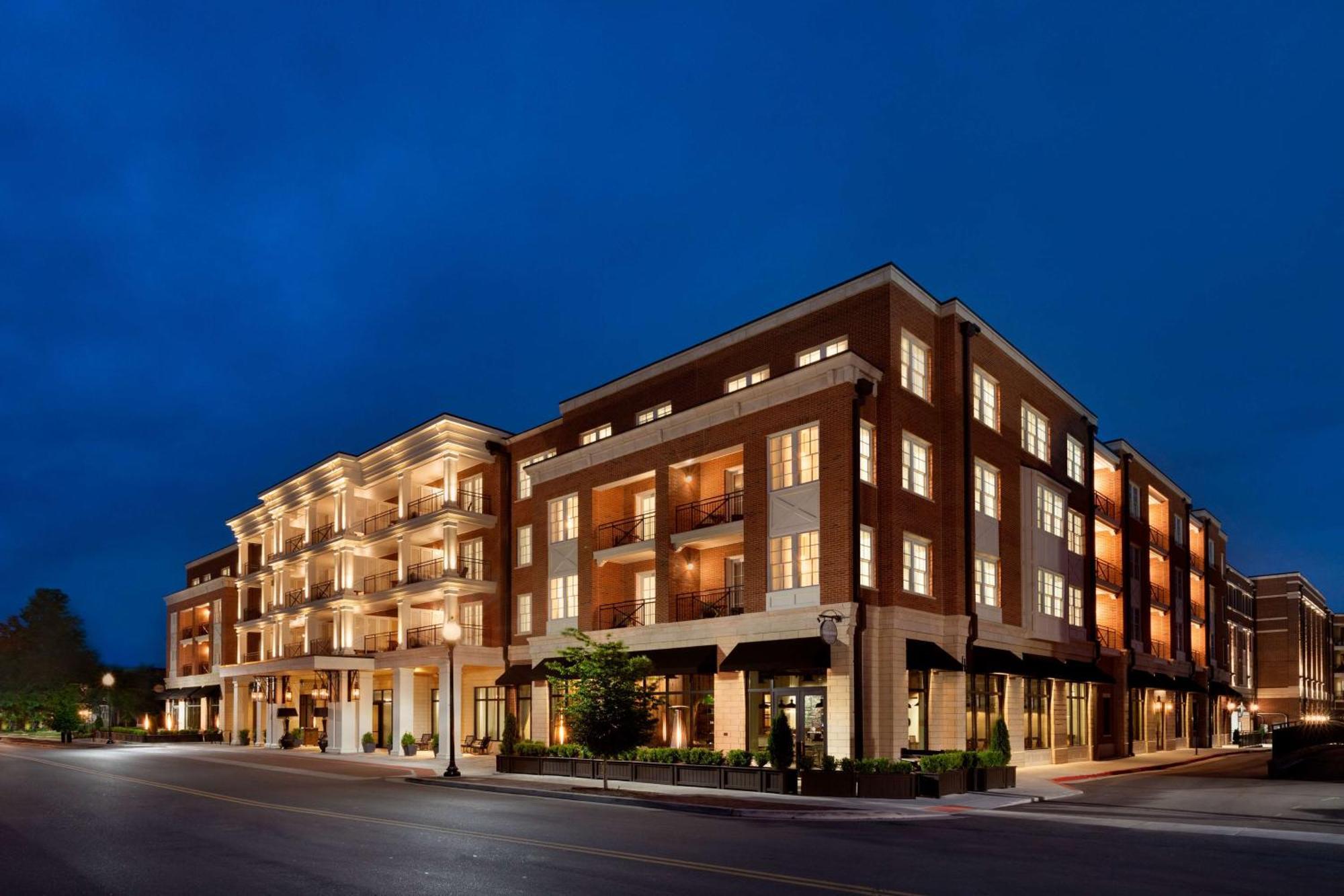 The Harpeth Franklin Downtown, Curio Collection By Hilton Hotel Exterior photo