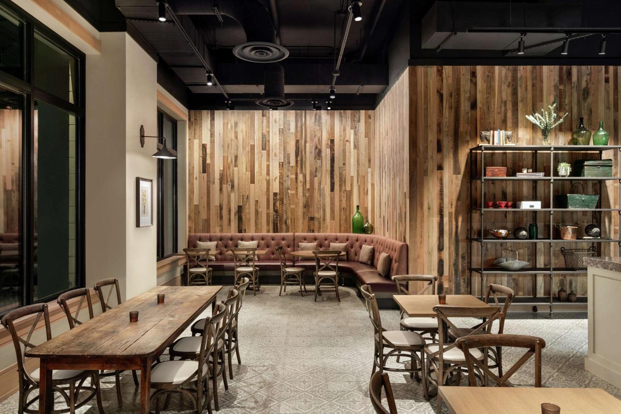 The Harpeth Franklin Downtown, Curio Collection By Hilton Hotel Exterior photo