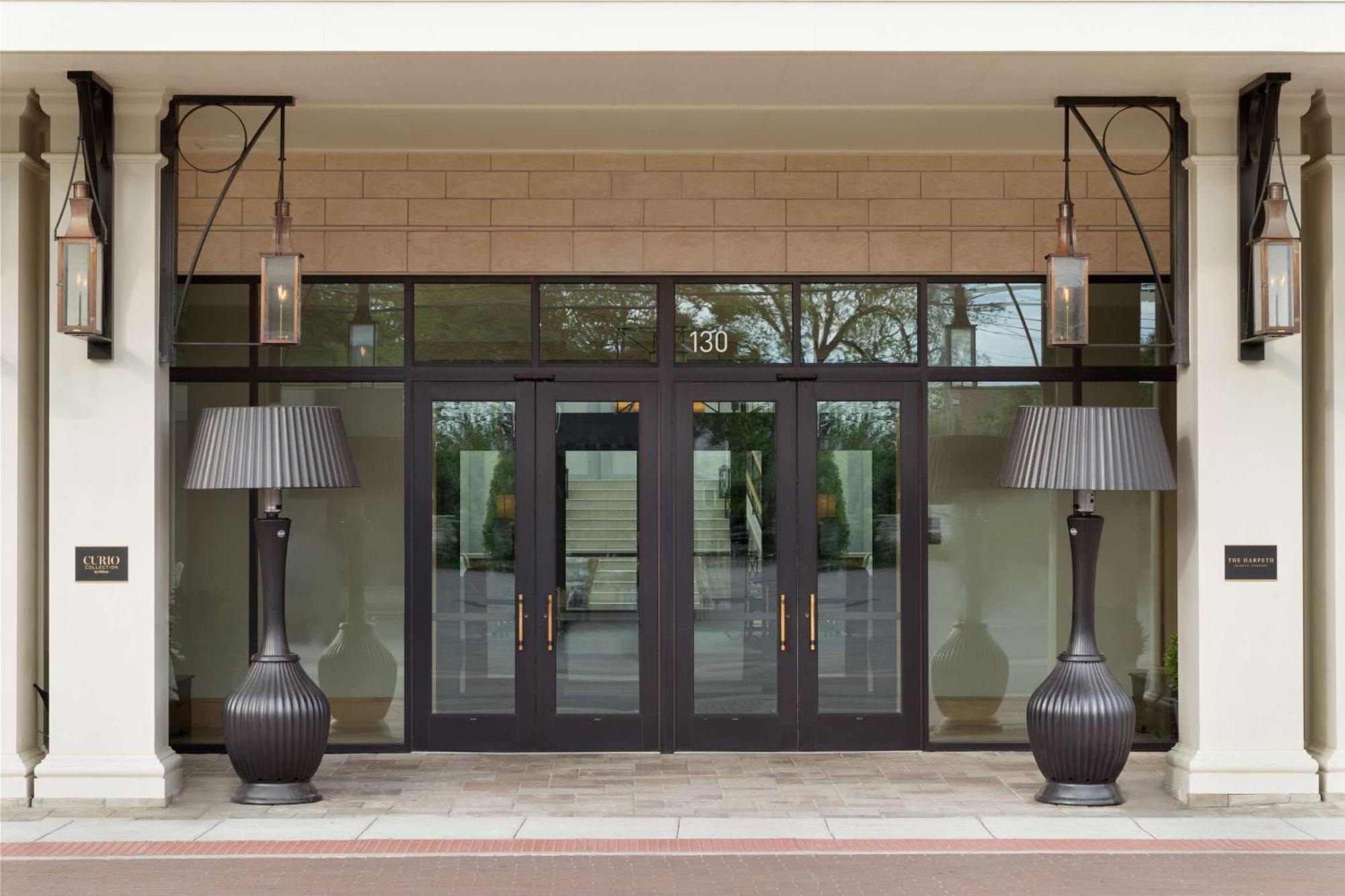 The Harpeth Franklin Downtown, Curio Collection By Hilton Hotel Exterior photo