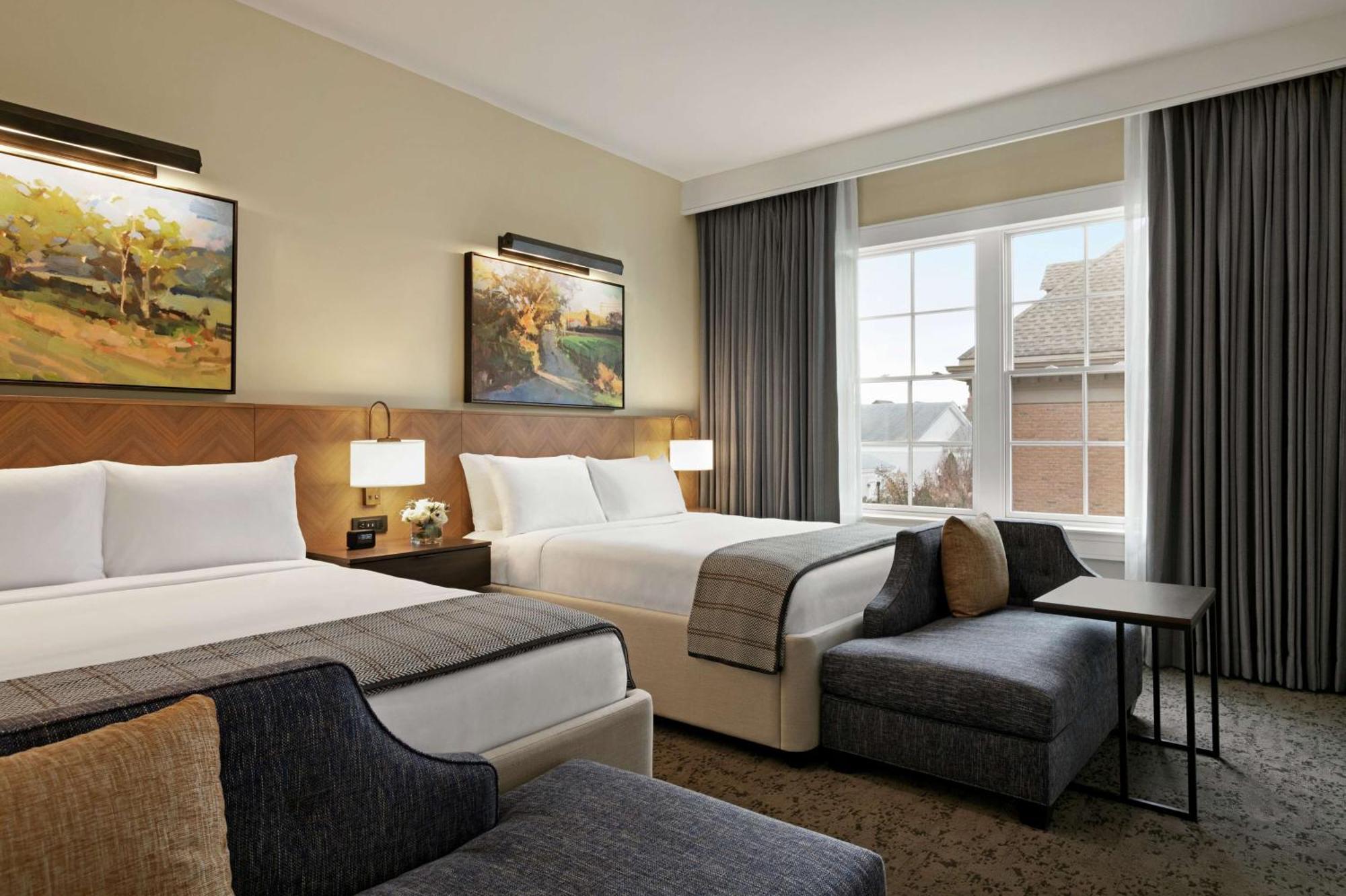 The Harpeth Franklin Downtown, Curio Collection By Hilton Hotel Exterior photo