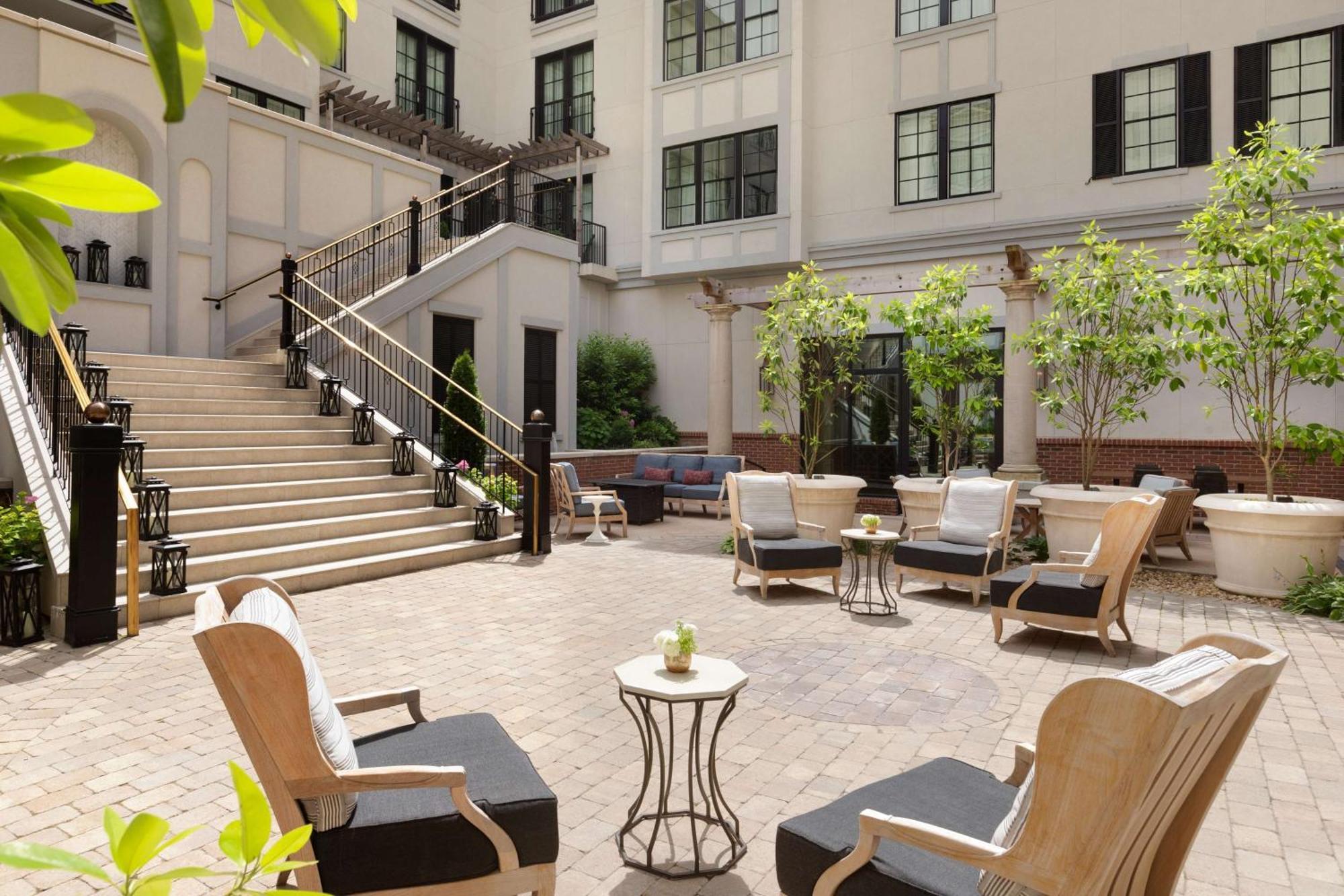The Harpeth Franklin Downtown, Curio Collection By Hilton Hotel Exterior photo