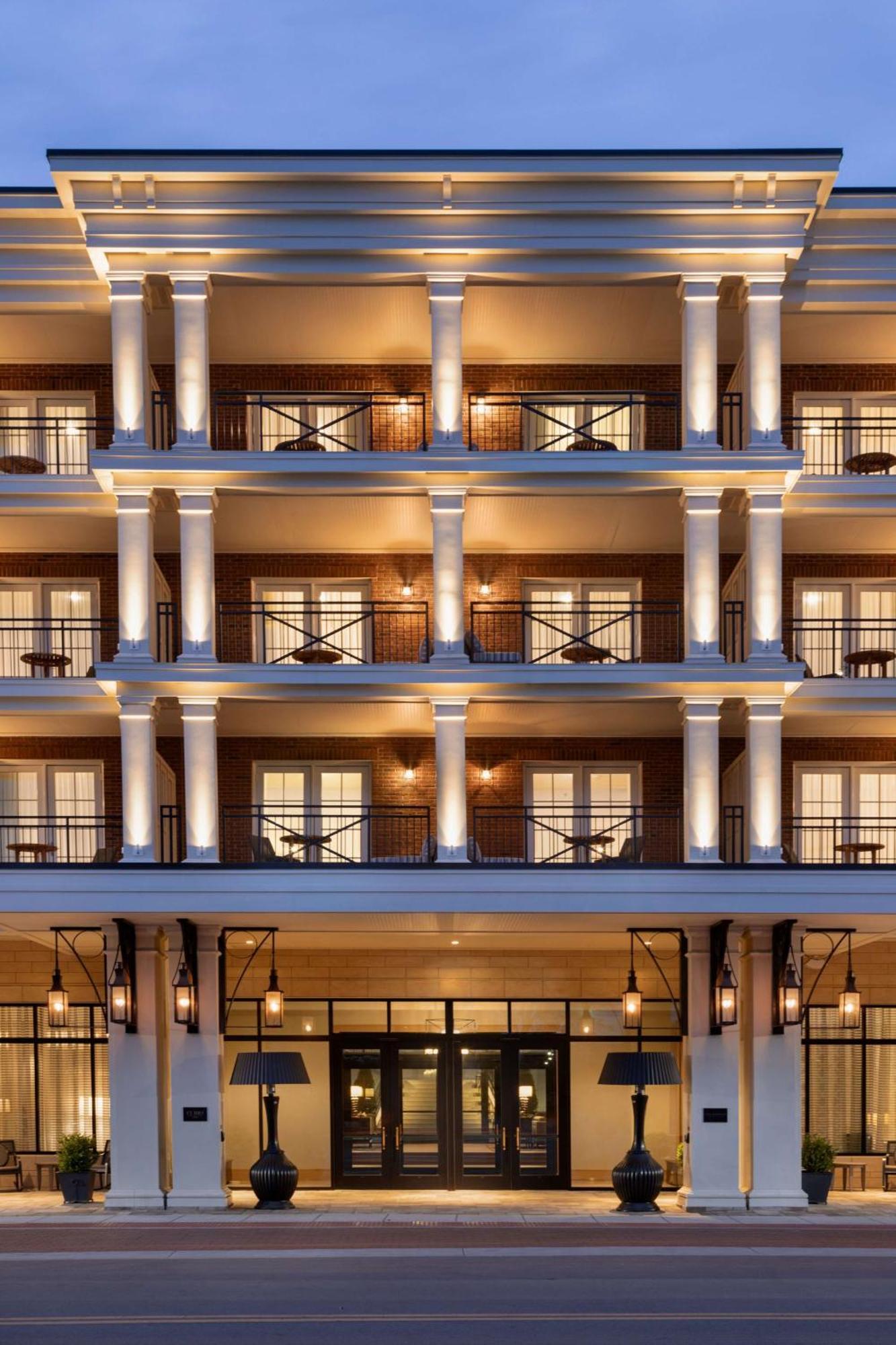 The Harpeth Franklin Downtown, Curio Collection By Hilton Hotel Exterior photo